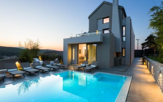 Villa in Aspro, Chania, Crete