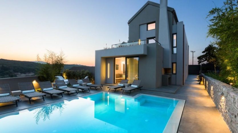 Villa in Aspro, Chania, Crete